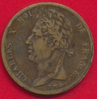 charles-x-5-centimes-1827-h-colonies-francaises