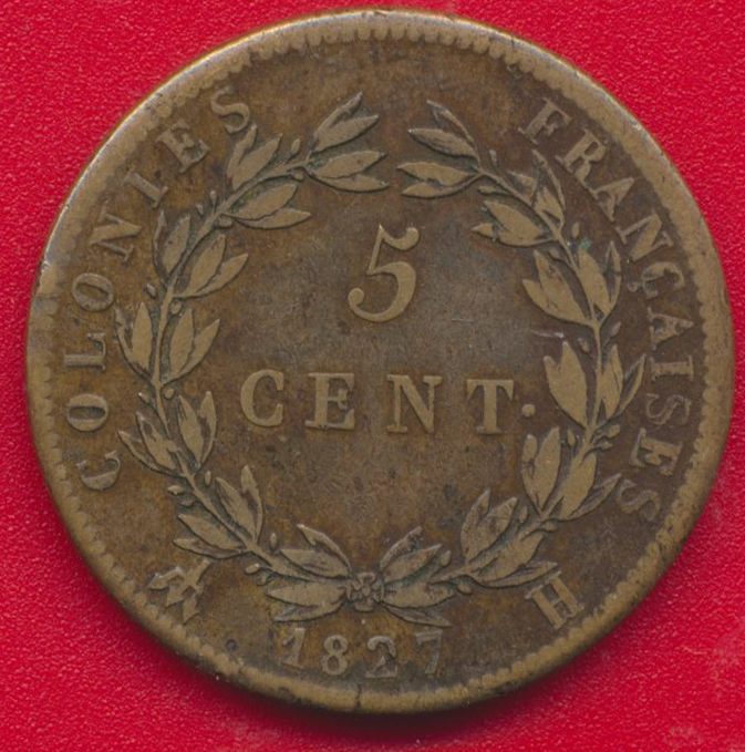 charles-x-5-centimes-1827-h-colonies-francaises