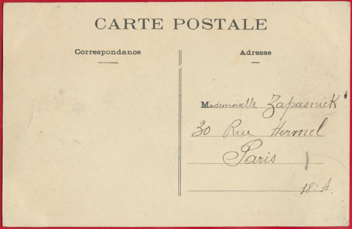 cpa-catastrophe-pont-ce-1907-locomotive-dans-loire