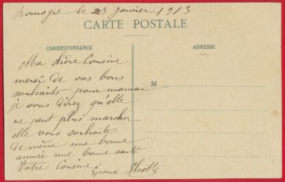 CPA Romagne-s/Montfaucon – Image 2