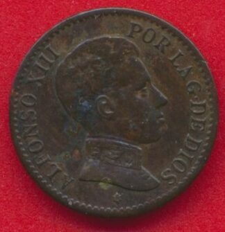 espagne-centimo-1906-alfonso-xiii-vs