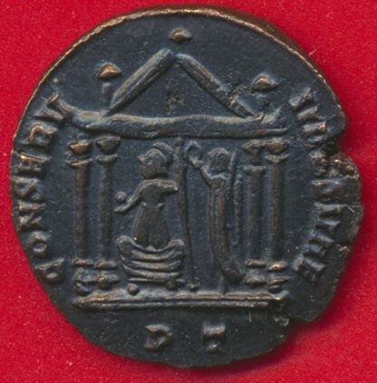 Maxence - 307-308 - Follis ou Nummus – Image 2
