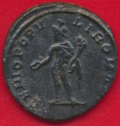 Maximien Hercule - 296-297 - Follis – Image 2