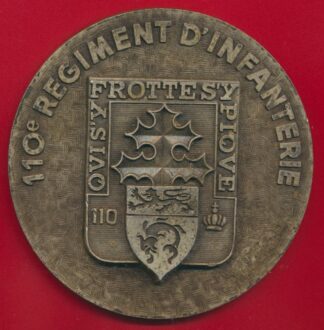 medaille-110-regiment-infanterie-berlin