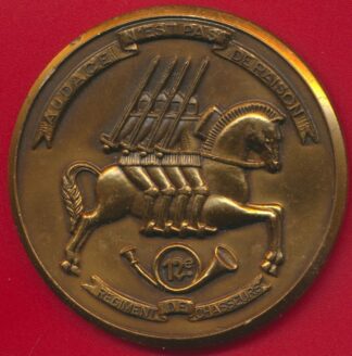 medaille-12-regiment-chasseurs