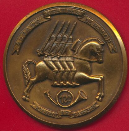 medaille-12-regiment-chasseurs