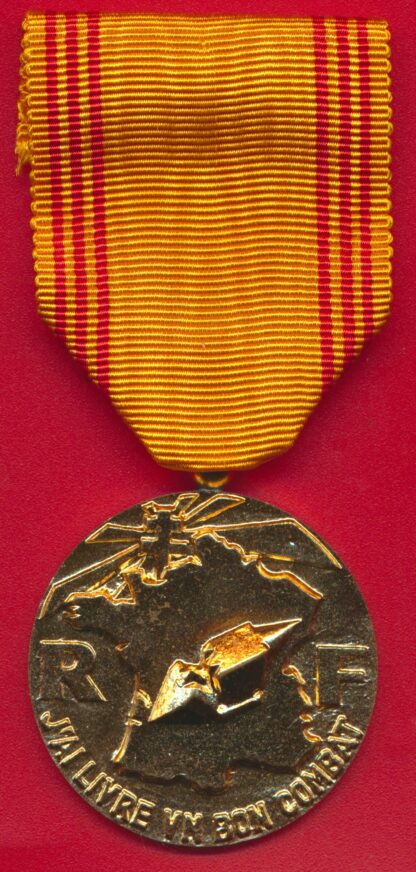 medaille-refractaire-1939-1945