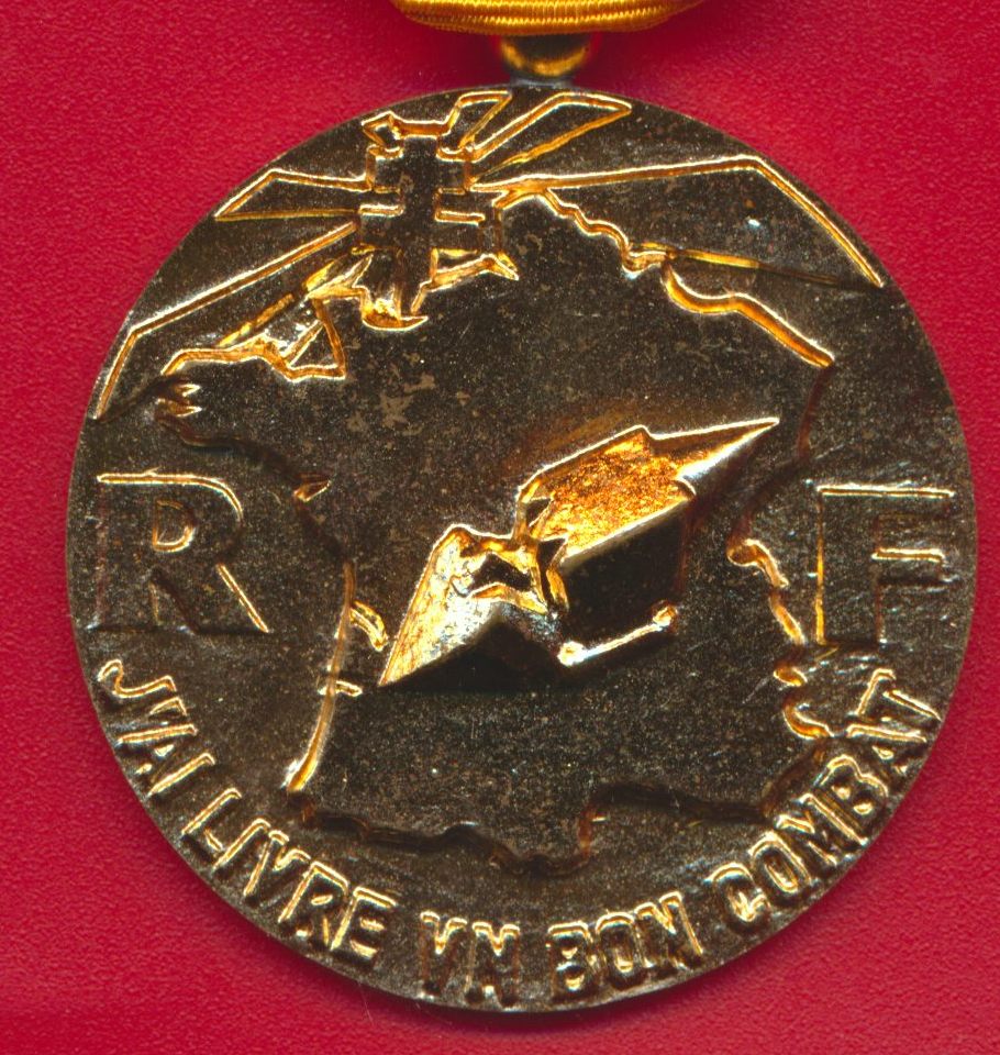 medaille-refractaire-1939-1945