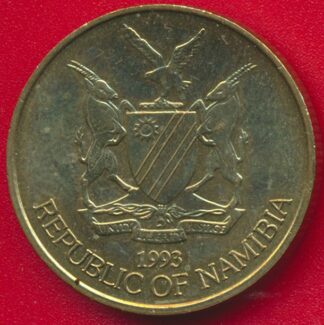 namibie-5-dollar-1993