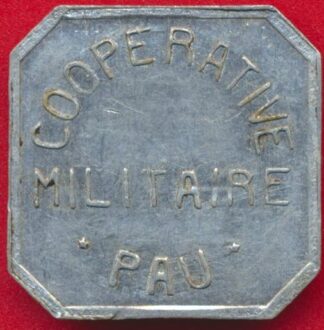 pau-cooperative-militaire-25-centimes-vs