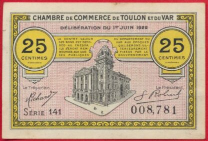 toulon-var-25-centimes-1922-8781