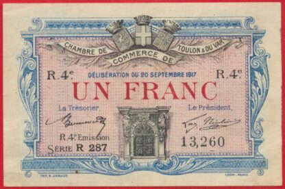 toulon-var-un-franc-1917-3260