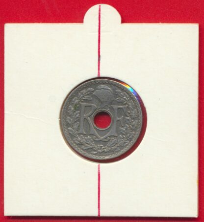 Fautée - 10 Centimes Lindauer 1938 – Image 3