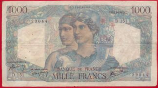 1000-francs-minerve-hercule-6-12-1945-9044