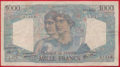 1000-francs-minerve-hercule-9-1-1947-7366