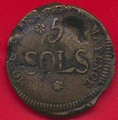 5-sols-siege-mayence-mainz-1793