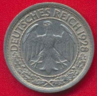 allemagne-50-pfennig-1928-j