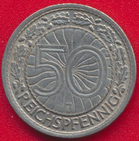 allemagne-50-pfennig-1928-j