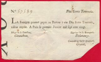 banque-law-assignat-dix-livres-tournois-7589