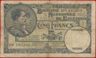belgique-5-francs-8-7-1929-5269
