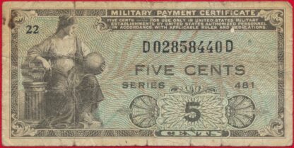 certificate-military-payment-fice-5-cents-8440