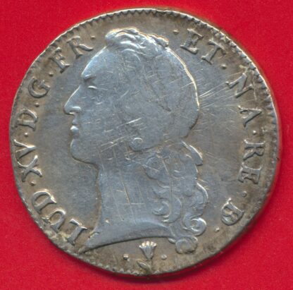 louis-xv-ecu-1751-pau