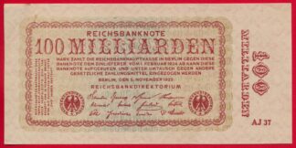 allemagne-100-milliarden-mark-5-11-1923-aj37