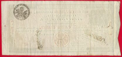 Bon payable à Rouen - 100 Francs - Annulé – Image 2