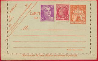 entier-postale-telgraphe-19-francs