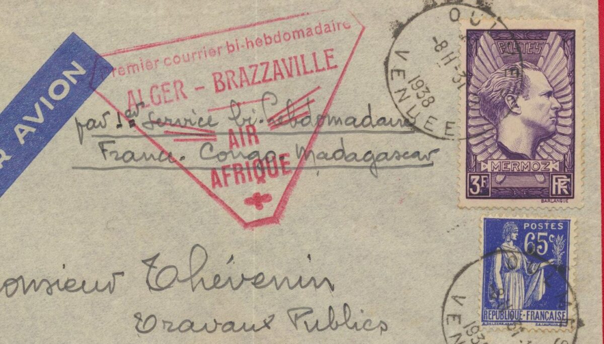 lettre-alger-brazzavile-madagascar