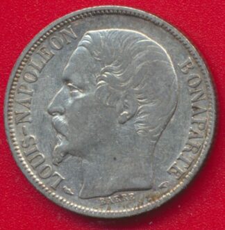 louis-napoleon-i-1-franc-1852-a-parivs