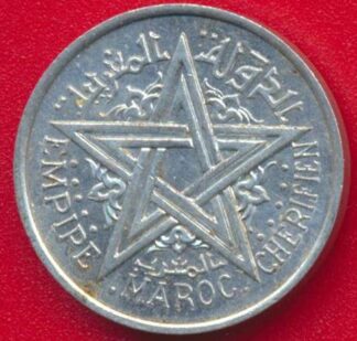 maroc-1-francs--1370-1951