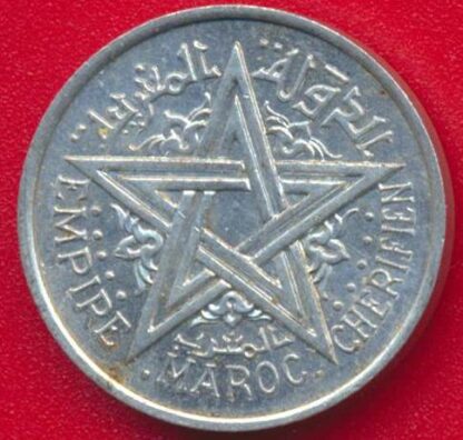 maroc-1-francs--1370-1951