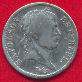napoleon-1er-2-francs-1811-b-rouen