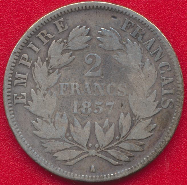 napoleon-iii-2-francs-1857-a-tete-nue-paris