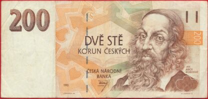 republique-tcheque-200-korun-1993-3833