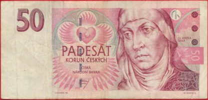 republique-tcheque-50-korun1997-1271