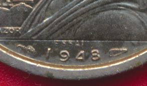 reunion-2-francs-1948-essai