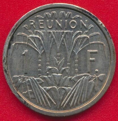 RÉUNION - Essai Franc 1948 – Image 3