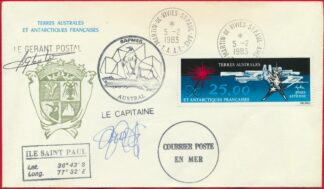 taaf-mettre-martin-vives-25-francs-sapmer-courrier-poste-mer-5-2-1983