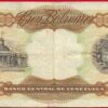 VENEZUELA - 100 Bolivares - 1989 – Image 2