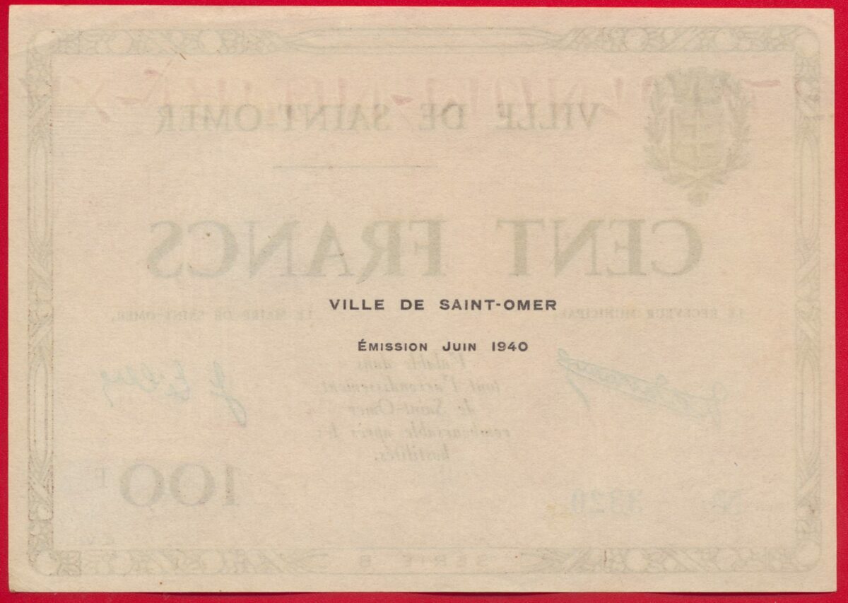 ville-saint-omer-100-fransc-serie-b