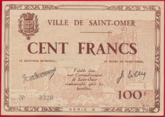 ville-saint-omer-100-fransc-serie-b
