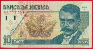 mexique-10-pesos-10-5-1996-2259