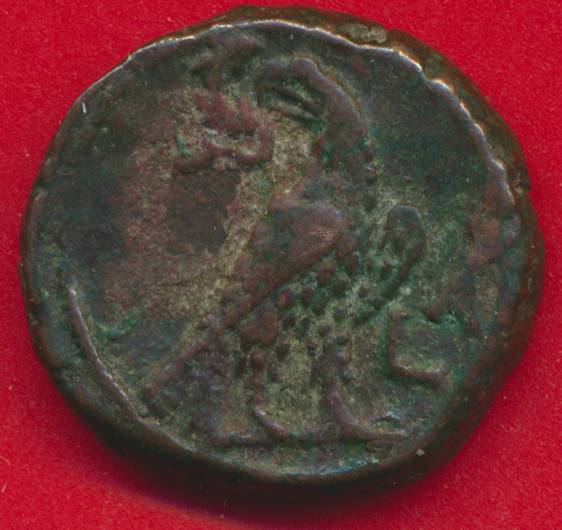 romaine-provinciale-claudius-claude-gothique-tetradrachme-alexandrie-egypte
