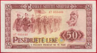 albanie-50-leke-1964-5440