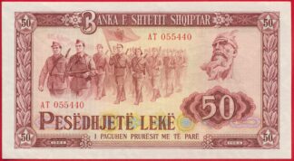 albanie-50-leke-1964-5440