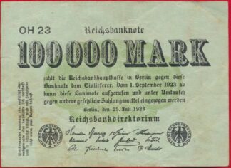 allemagne-100000-mark-25-7-1923-oh23