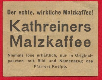 ALLEMAGNE - POLOGNE - Breslau - 20 Pfennig 1922 – Image 2