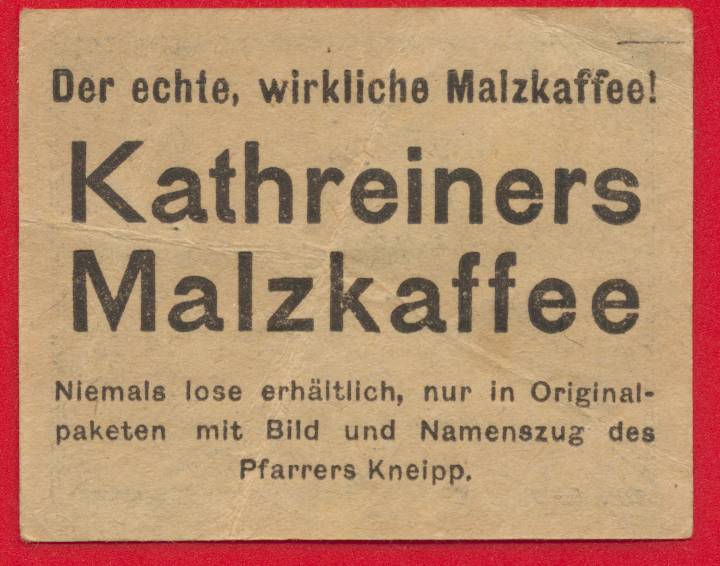 allemagne-20-pfennig-breslau-publicite-kathreiners-kaffee